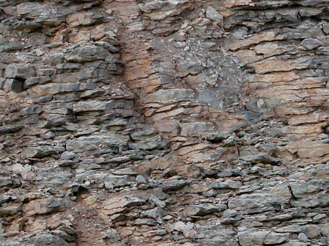  无缝文化石墙岩石材墙面悬崖山体 