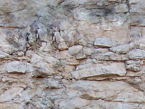  无缝文化石墙岩石材墙面悬崖山体 