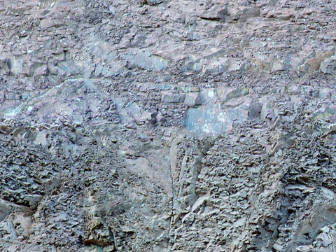  无缝文化石墙岩石材墙面悬崖山体 