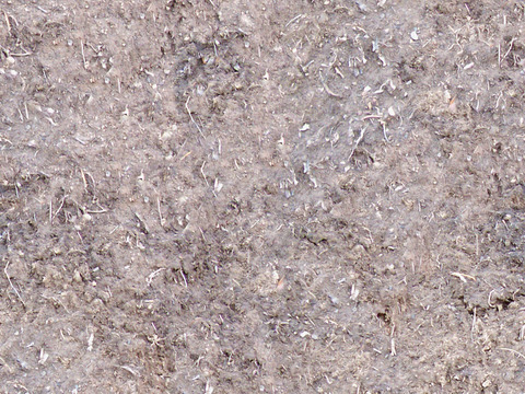  无缝沙子土壤沙土泥土地面道路 