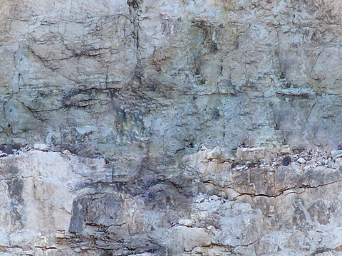  无缝文化石墙岩石材墙面悬崖山体 