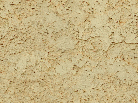  无缝黄色微水泥艺术肌理漆硅藻泥乳胶漆墙面涂料 