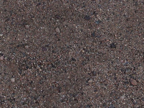  无缝沙子土壤沙土泥土地面道路 