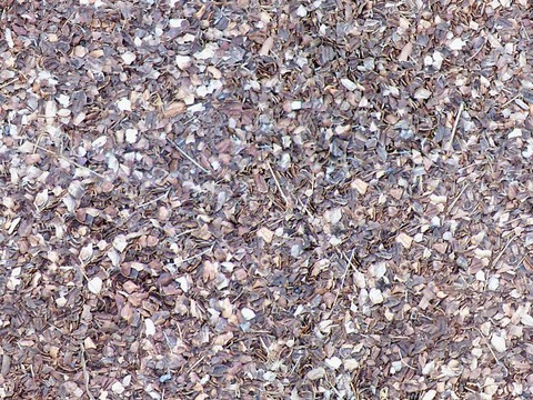  无缝枯黄枯枝落叶树叶草皮草地草坪道路地面 