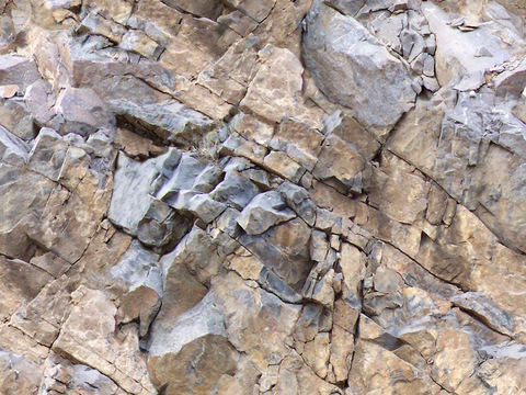  无缝文化石墙岩石材墙面悬崖山体 