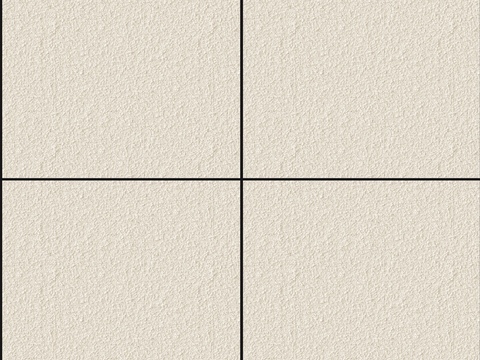  无缝米黄色真石漆 