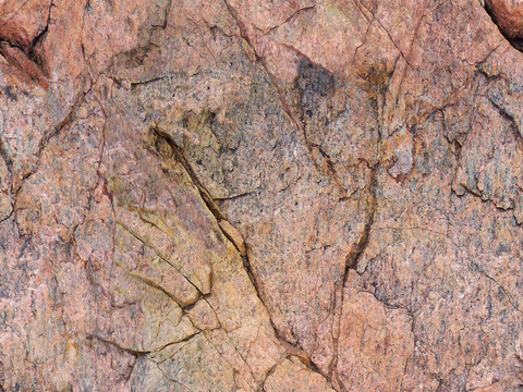  无缝文化石墙岩石材墙面悬崖山体 