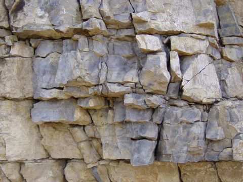  无缝文化石墙岩石材墙面悬崖山体 