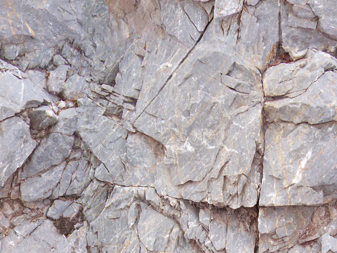  无缝文化石墙岩石材墙面悬崖山体 