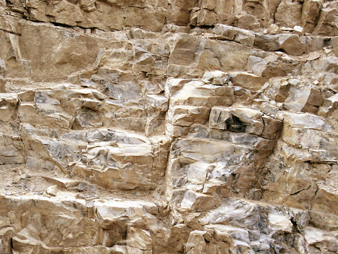  无缝文化石墙岩石材墙面悬崖山体 