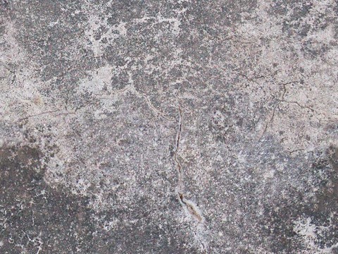  无缝灰色做旧破损混凝土水泥墙面地面 
