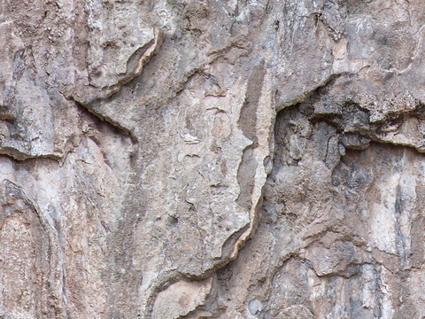  无缝文化石墙岩石材墙面悬崖山体 