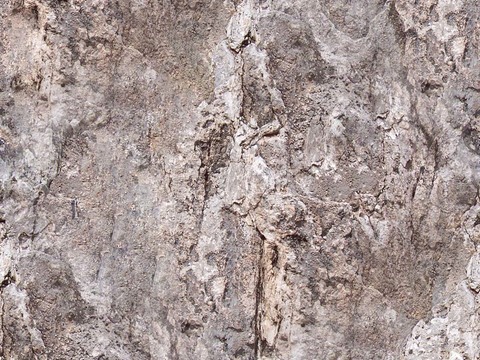  无缝灰色毛石板文化石墙岩石材墙面 