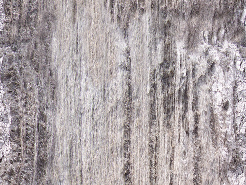  无缝灰色毛石板文化石墙岩石材墙面 