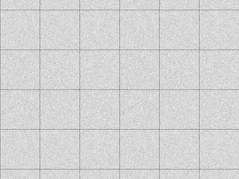  浅灰色格子地砖 芝麻灰花岗岩石材地面 