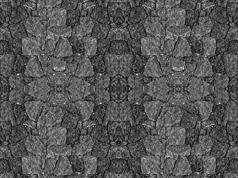  高清无缝文化石墙砖贴图 