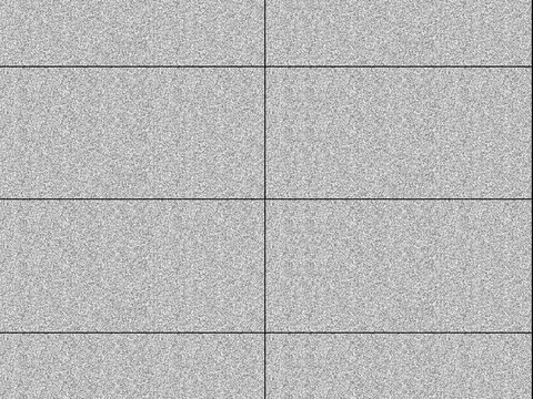  无缝米白花岗岩地面墙面砖 