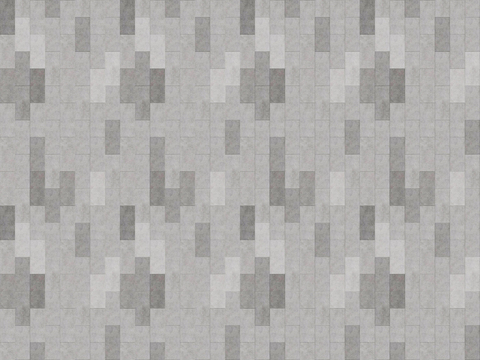  无缝灰色户外广场砖贴图 