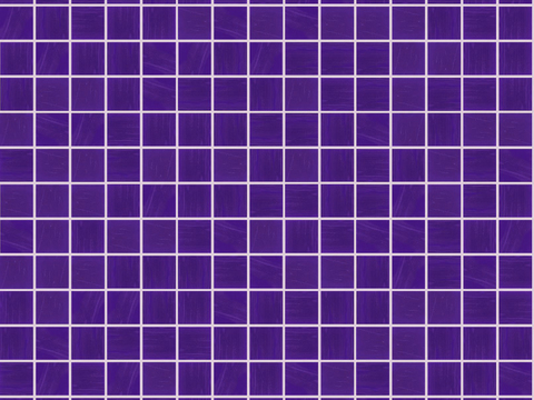  紫色瓷砖马赛克 