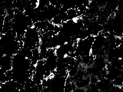  海洋水面波浪黑白贴图 黑白凹凸 