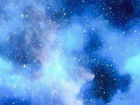  星空壁纸 