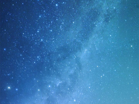  星空贴图 