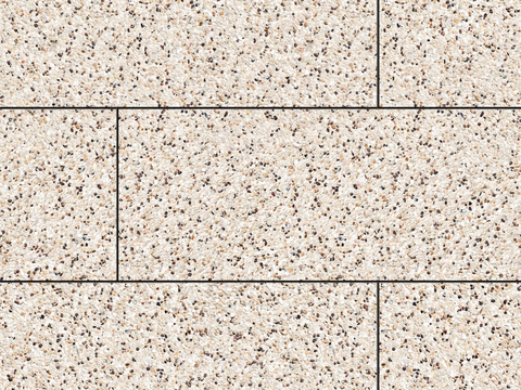  无缝真石漆黄岗岩麻石贴图 