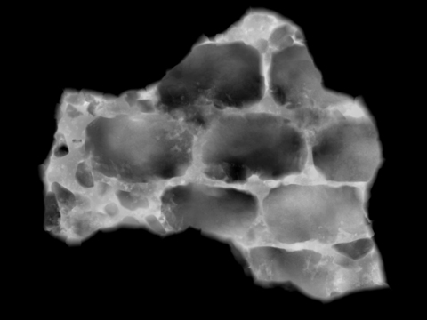  破碎裂纹黑白贴图 黑白凹凸 