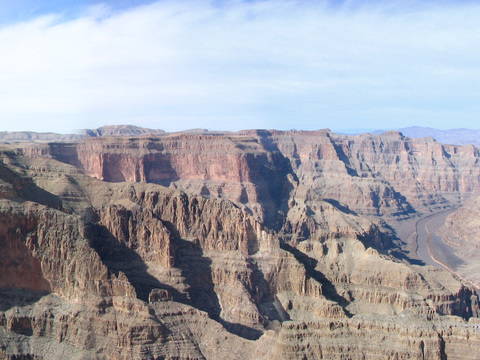  白天自然风景外景 