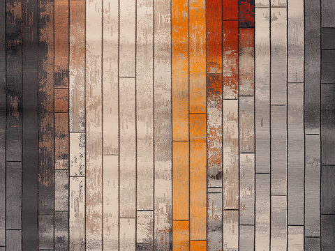  现代轻奢风格地毯 