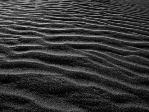 沙地 黑沙 黑色沙滩