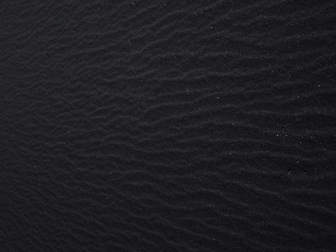  黑沙  黑色沙滩 黑金沙滩 黑金沙子 