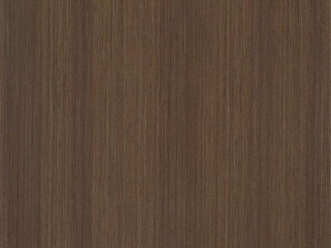  咖啡色竖条纹木饰面 柚木 