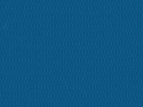  无缝蓝色花纹布无缝蓝色几何花纹布 