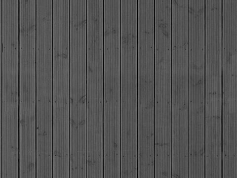  无缝木格栅黑白凹凸无缝防腐木地板黑白凹凸 