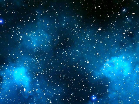  星空壁纸贴图 