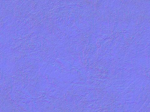  无缝肌理漆法线凹凸 