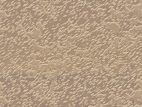  无缝黄铜色金属浮雕板无缝花纹金属板 