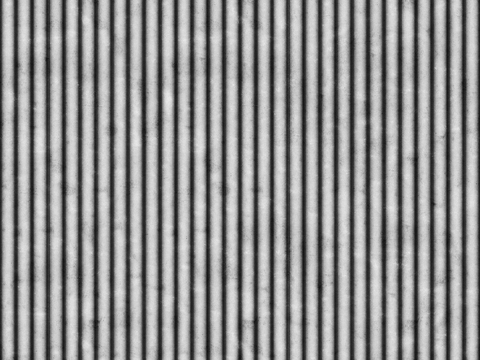  无缝条纹布黑白凹凸贴图 