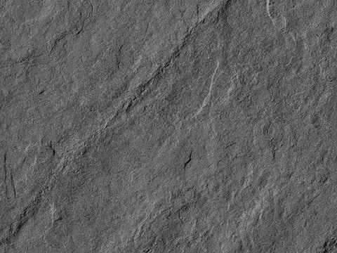  无缝深灰色燧石岩文化石火烧石岩板青石板砂岩毛石 