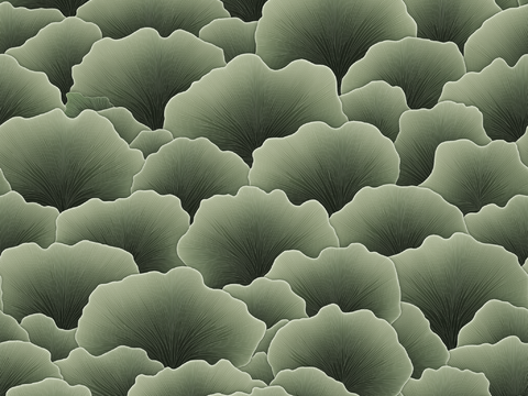  无缝法式中古复古壁纸 