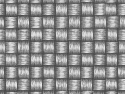  无缝编织品黑白凹凸无缝竹编黑白凹凸无缝藤编黑白凹凸 