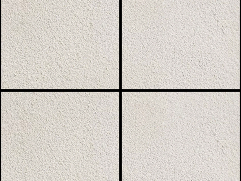  墙面仿石漆+外墙漆 