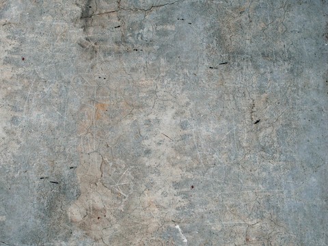  脏旧水泥墙面 