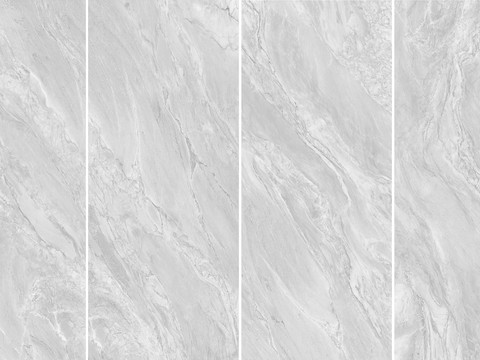  灰色大理石拼花 