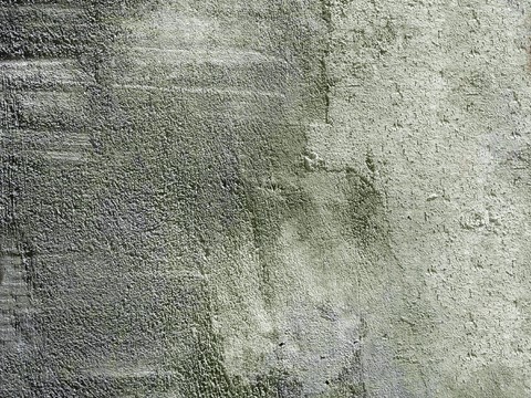  脏旧水泥墙面 