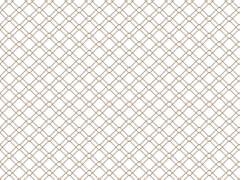  无缝金色金属网 