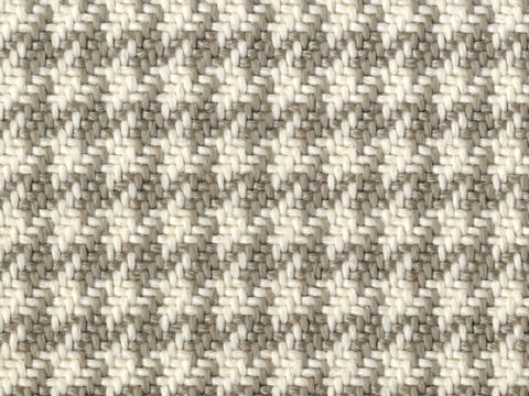  暖色千鸟格针织布纹 