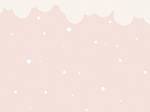  儿童房墙纸儿童壁纸壁画 