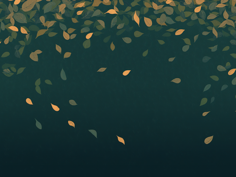  新中式壁画软包装饰画贴图 